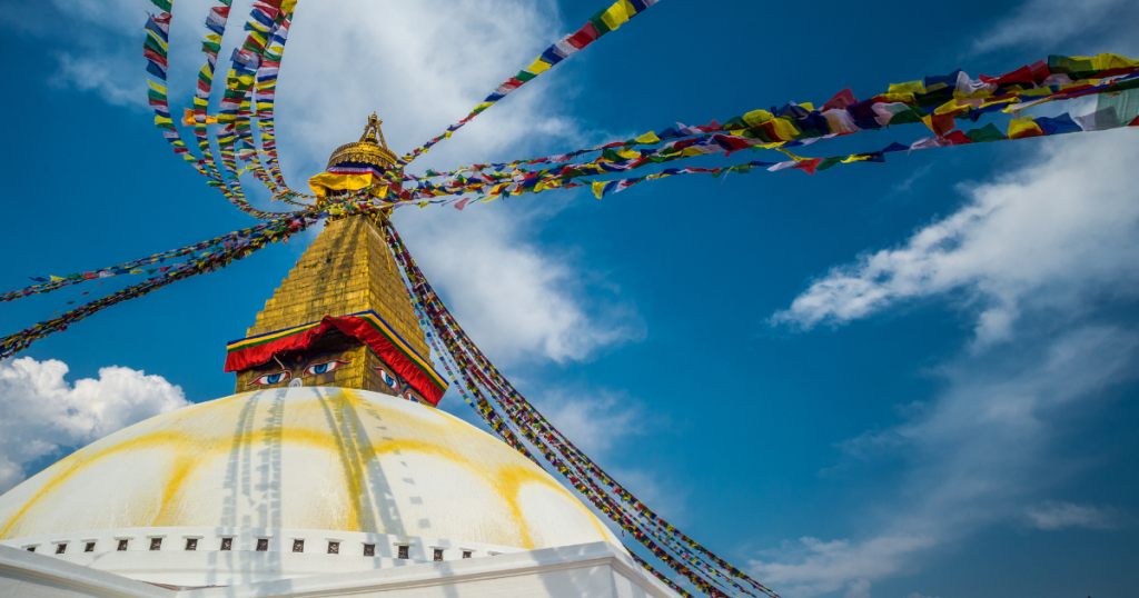 Boudhanath Stupa
