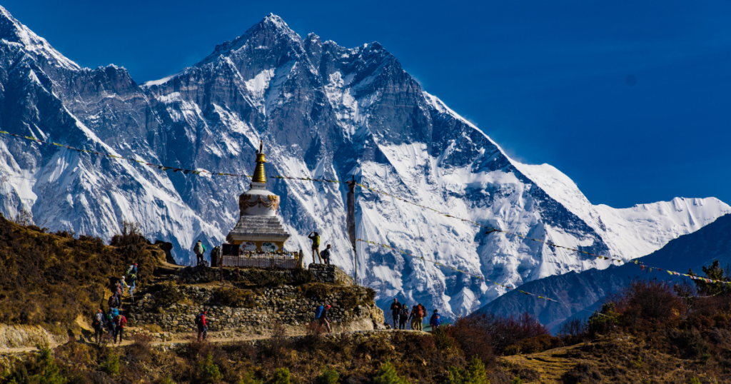 sagarmatha national park